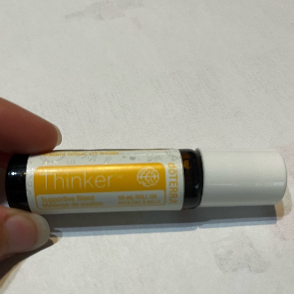 Doterra Thinker